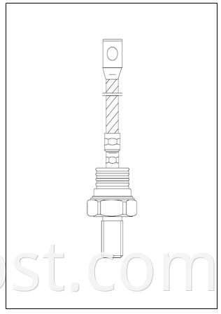 High Power FAST Recovery Diode